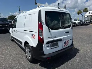 Ford Transit Connect 2020 XL 4dr LWB Cargo Mini-Van w/Rear Cargo Doors