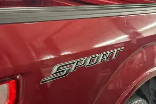 Ford F-150 2018 4x2 Lariat 4dr SuperCrew 6.5 ft. SB
