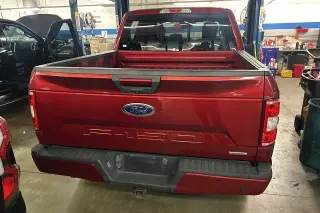 Ford F-150 2018 4x2 Lariat 4dr SuperCrew 6.5 ft. SB