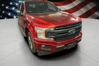 Ford F-150 2018 4x2 Lariat 4dr SuperCrew 6.5 ft. SB