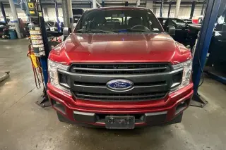 Ford F-150 2018 4x2 Lariat 4dr SuperCrew 6.5 ft. SB