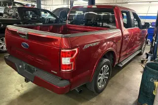 Ford F-150 2018 4x2 Lariat 4dr SuperCrew 6.5 ft. SB