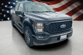 Ford F-150 2023 4x2 XL 4dr SuperCrew 5.5 ft. SB