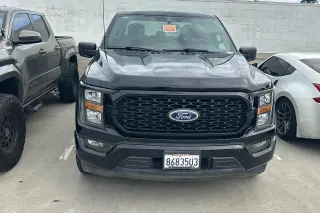 Ford F-150 2023 4x2 XL 4dr SuperCrew 5.5 ft. SB