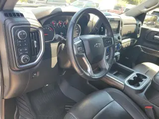Chevrolet Silverado 1500 Limited 2022 4x4 LT Trail Boss 4dr Crew Cab 5.8 ft. SB