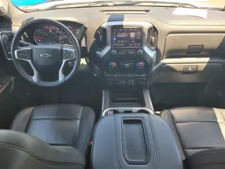 Chevrolet Silverado 1500 Limited 2022 4x4 LT Trail Boss 4dr Crew Cab 5.8 ft. SB