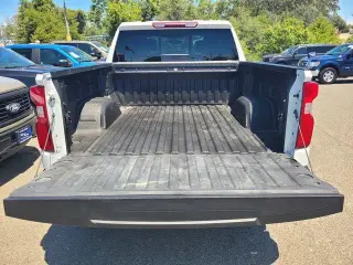 Chevrolet Silverado 1500 Limited 2022 4x4 LT Trail Boss 4dr Crew Cab 5.8 ft. SB