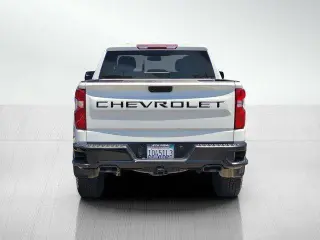 Chevrolet Silverado 1500 Limited 2022 4x4 LT Trail Boss 4dr Crew Cab 5.8 ft. SB