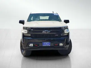 Chevrolet Silverado 1500 Limited 2022 4x4 LT Trail Boss 4dr Crew Cab 5.8 ft. SB