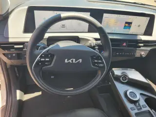 Kia EV6 2024 Wind 4dr Crossover