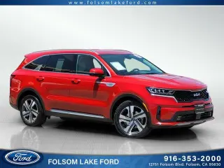 Kia Sorento Hybrid 2023 AWD EX 4dr SUV