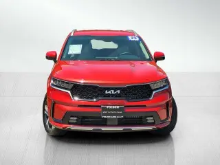 Kia Sorento Hybrid 2023 AWD EX 4dr SUV