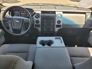 Ford F-150 2012 4x2 XL 4dr SuperCab Styleside 6.5 ft. SB