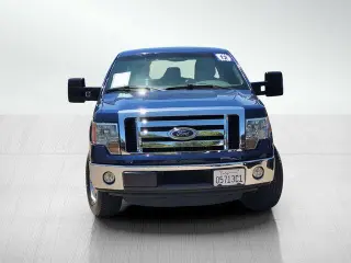Ford F-150 2012 4x2 XL 4dr SuperCab Styleside 6.5 ft. SB