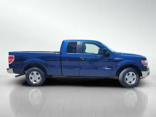 Ford F-150 2012 4x2 XL 4dr SuperCab Styleside 6.5 ft. SB