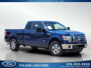 Ford F-150 2012 4x2 XL 4dr SuperCab Styleside 6.5 ft. SB