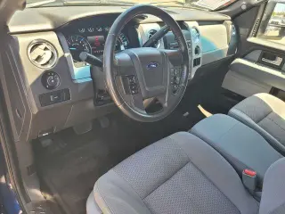 Ford F-150 2012 4x2 XL 4dr SuperCab Styleside 6.5 ft. SB