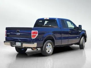 Ford F-150 2012 4x2 XL 4dr SuperCab Styleside 6.5 ft. SB