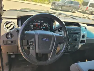 Ford F-150 2012 4x2 XL 4dr SuperCab Styleside 6.5 ft. SB