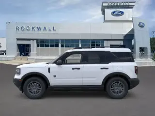 Ford Bronco Sport 2025 AWD Big Bend 4dr SUV