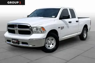 Ram 1500 Classic 2020 4x2 Tradesman 4dr Quad Cab 6.3 ft. SB Pickup