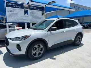 Ford Escape Hybrid 2025 ST-Line 4dr SUV