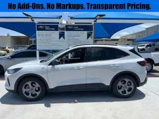 Ford Escape Hybrid 2025 ST-Line 4dr SUV