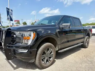 Ford F-150 2023 4x4 Platinum 4dr SuperCrew 5.5 ft. SB