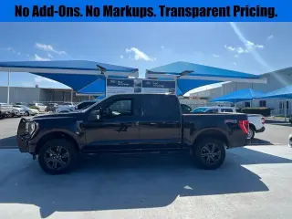Ford F-150 2023 4x4 Platinum 4dr SuperCrew 5.5 ft. SB