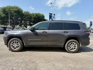 Jeep Grand Cherokee L 2024 4x2 Laredo 4dr SUV