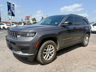 Jeep Grand Cherokee L 2024 4x2 Laredo 4dr SUV