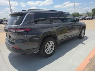 Jeep Grand Cherokee L 2024 4x2 Laredo 4dr SUV