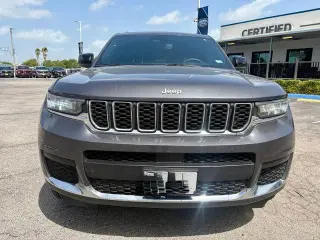 Jeep Grand Cherokee L 2024 4x2 Laredo 4dr SUV