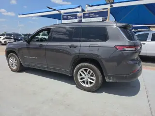 Jeep Grand Cherokee L 2024 4x2 Laredo 4dr SUV