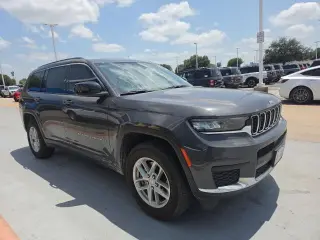 Jeep Grand Cherokee L 2024 4x2 Laredo 4dr SUV