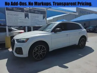 Audi SQ5 2021 AWD 3.0T quattro Premium Plus 4dr SUV