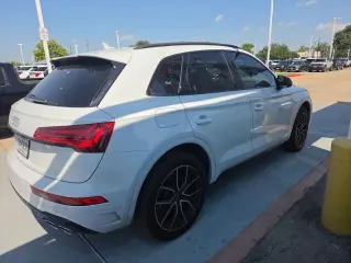 Audi SQ5 2021 AWD 3.0T quattro Premium Plus 4dr SUV
