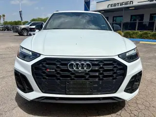 Audi SQ5 2021 AWD 3.0T quattro Premium Plus 4dr SUV