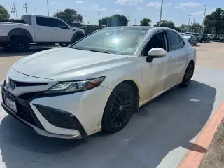 Toyota Camry 2021 XSE 4dr Sedan