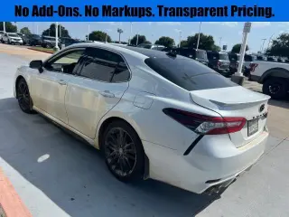 Toyota Camry 2021 XSE 4dr Sedan