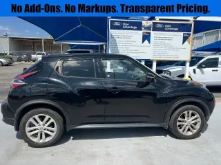 Nissan JUKE 2016 S 4dr Crossover