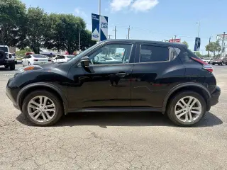 Nissan JUKE 2016 S 4dr Crossover