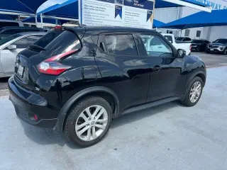 Nissan JUKE 2016 S 4dr Crossover