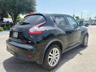 Nissan JUKE 2016 S 4dr Crossover