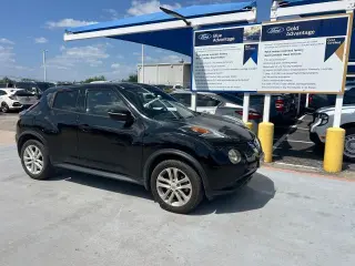 Nissan JUKE 2016 S 4dr Crossover