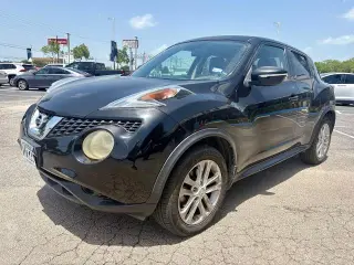 Nissan JUKE 2016 S 4dr Crossover