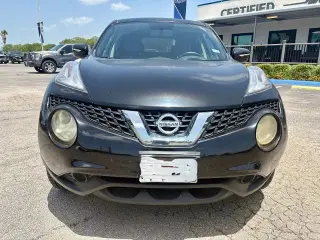Nissan JUKE 2016 S 4dr Crossover
