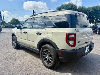 Ford Bronco Sport 2024 AWD Big Bend 4dr SUV