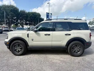 Ford Bronco Sport 2024 AWD Big Bend 4dr SUV