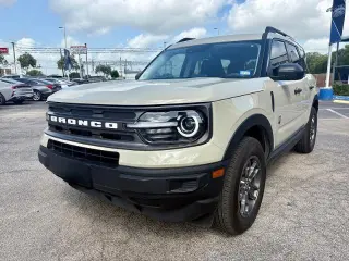 Ford Bronco Sport 2024 AWD Big Bend 4dr SUV